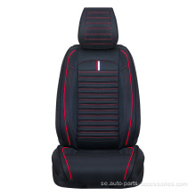 Garanterad läder Auto Front Car Seat Covers